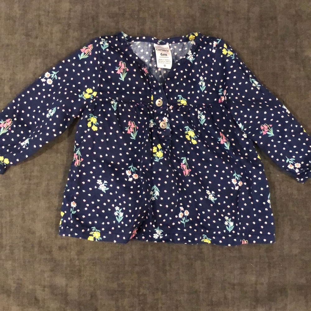 Baby girls top